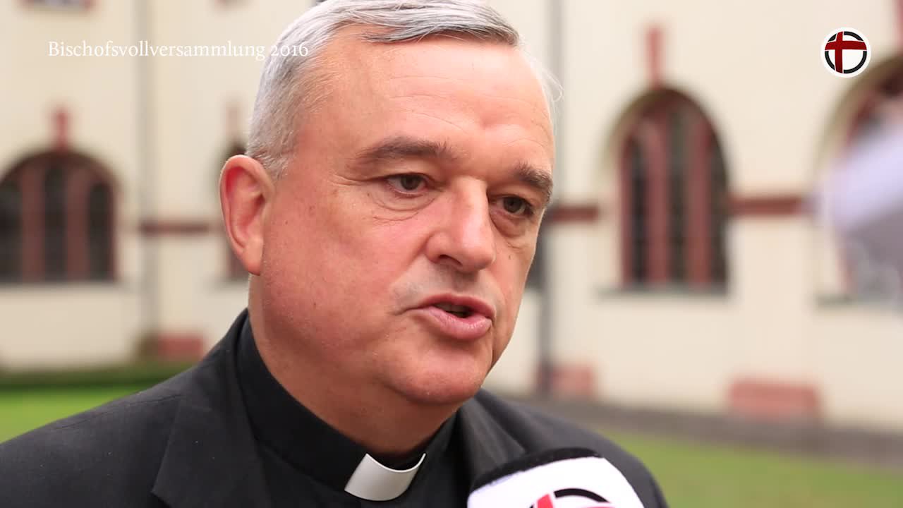 "Wir haben einen Auftrag vom Papst"