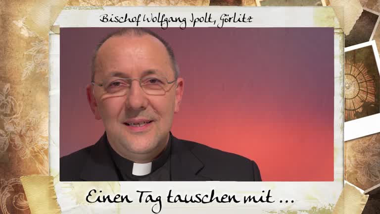 Freundebuch: Bischof Ipolt, Görlitz