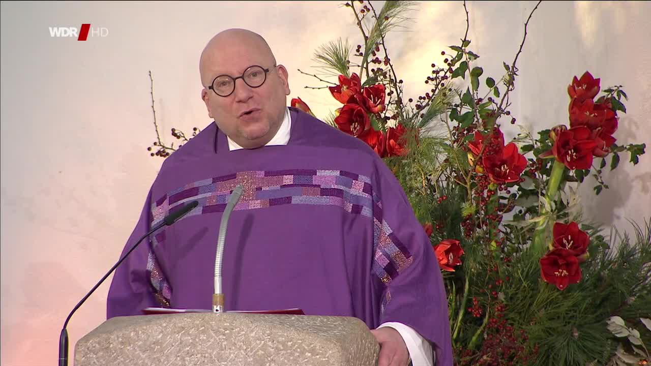 Kath. Gottesdienst vom 20.12.2020 aus Tübingen