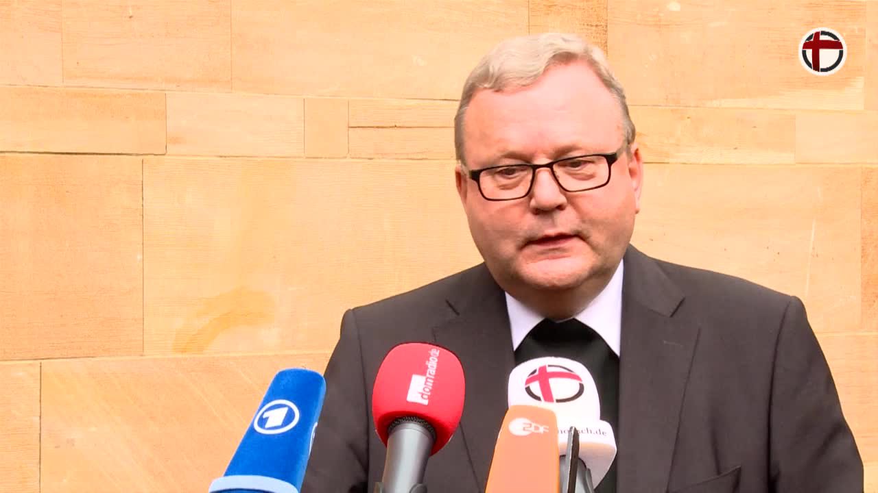 Das hat Bischof Bode als stellvertretender Vorsitzender der DBK vor