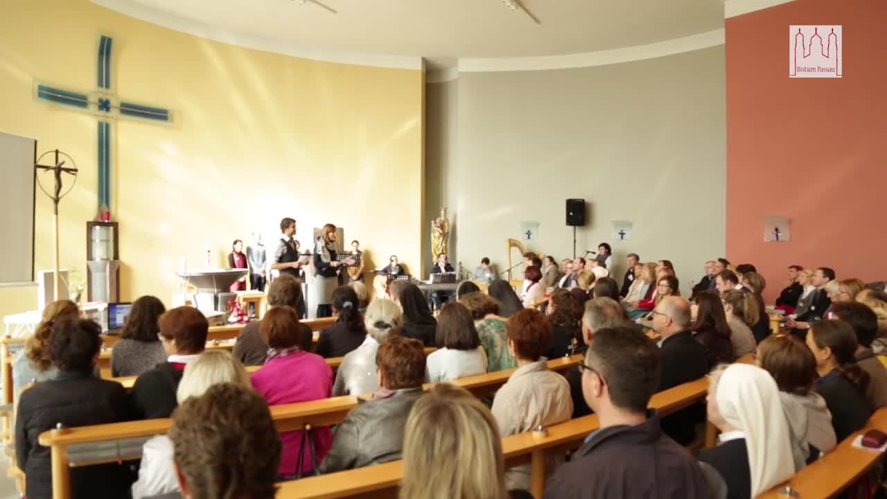 "Das Gebet ist die Grundlage"