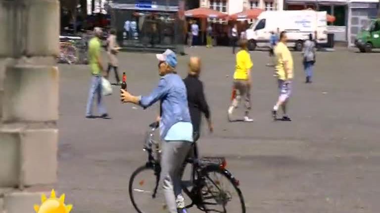 Gewissensfrage: Promillegrenze für Fahrradfahrer