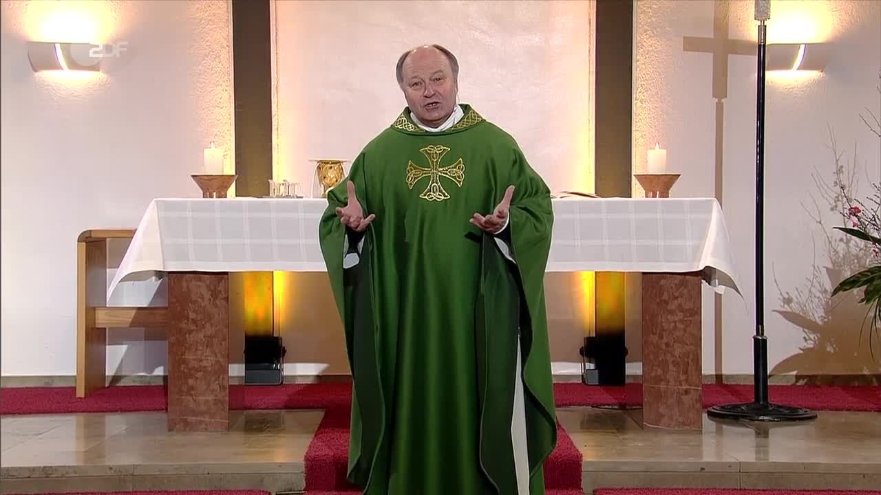 Kath. Gottesdienst vom 17.01.2021 aus Bensheim-Auerbach