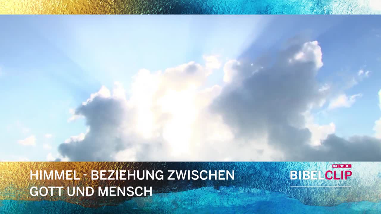 RTL-Bibelclip - Christi Himmelfahrt