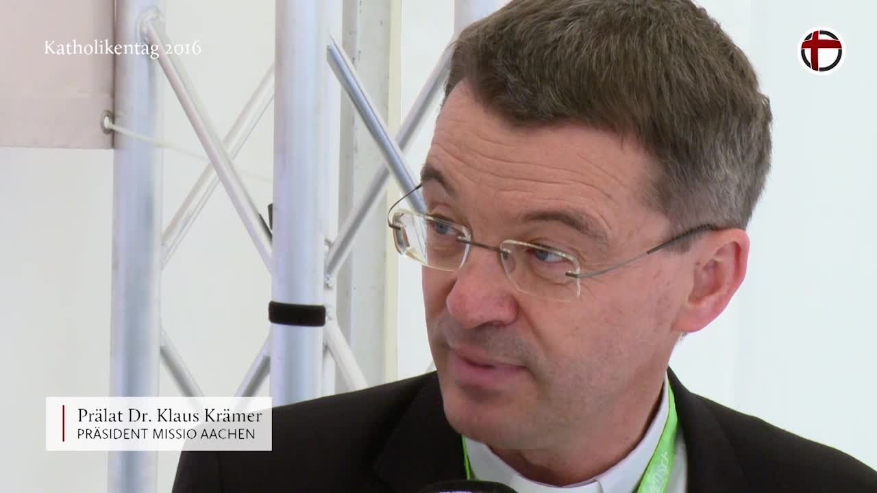 Kinder mit Herz für Flüchtlinge - Live vom #kt16