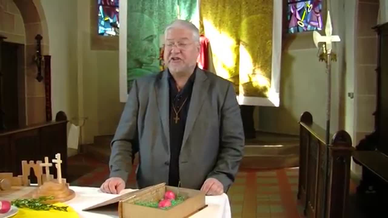 Durch das Kirchenjahr - Ostern 