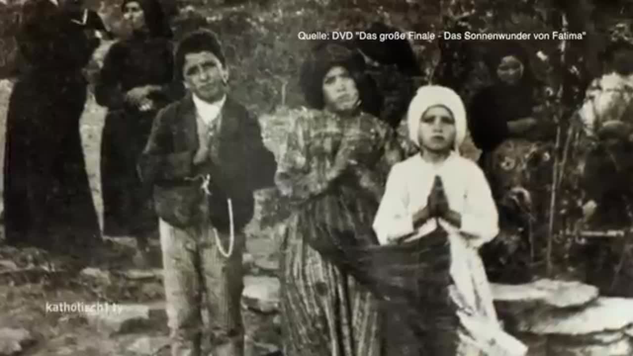 100 Jahre Fatima 
