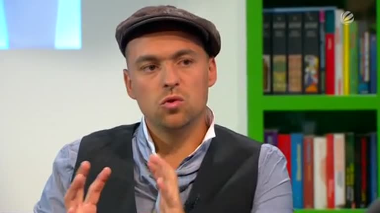 "Talk am Sonntag" mit Max Mutzke