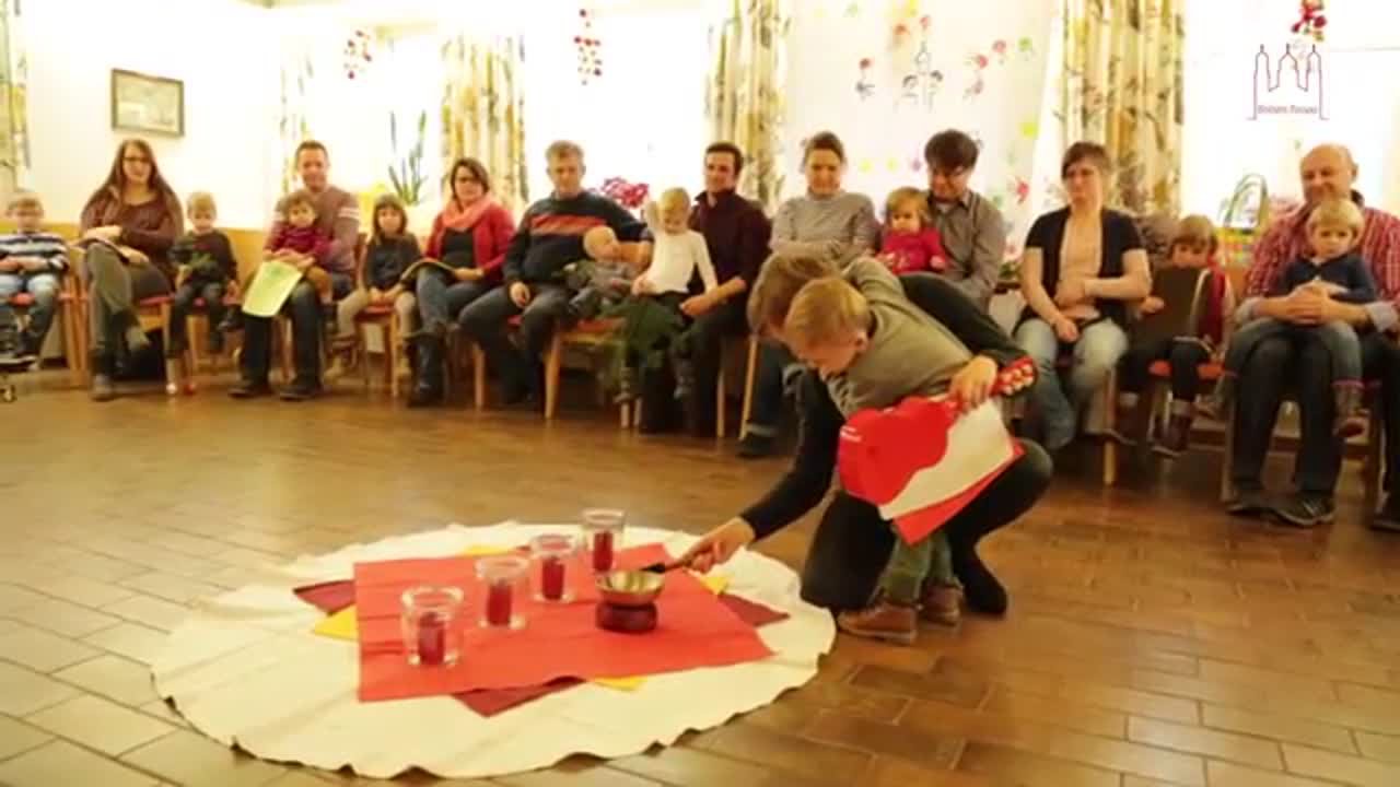 "Wenn wir zusammen sind"