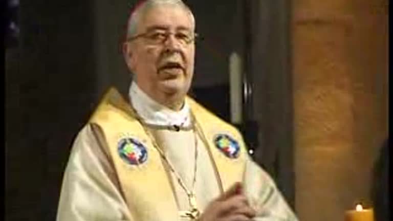 Bistum Hildesheim: Chrisam-Messe im Hildesheimer Dom