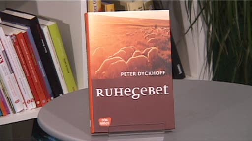 Buchtipp: Ruhegebet