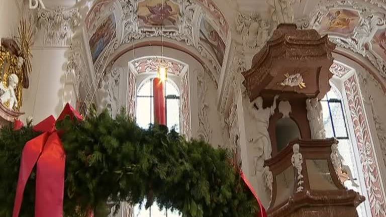 Katholischer Gottesdienst zum 2. Advent