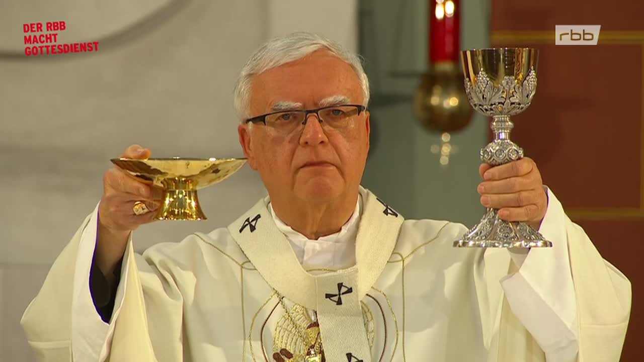 Kath. Ostergottesdienst aus Berlin-Wedding am 12.04.2020