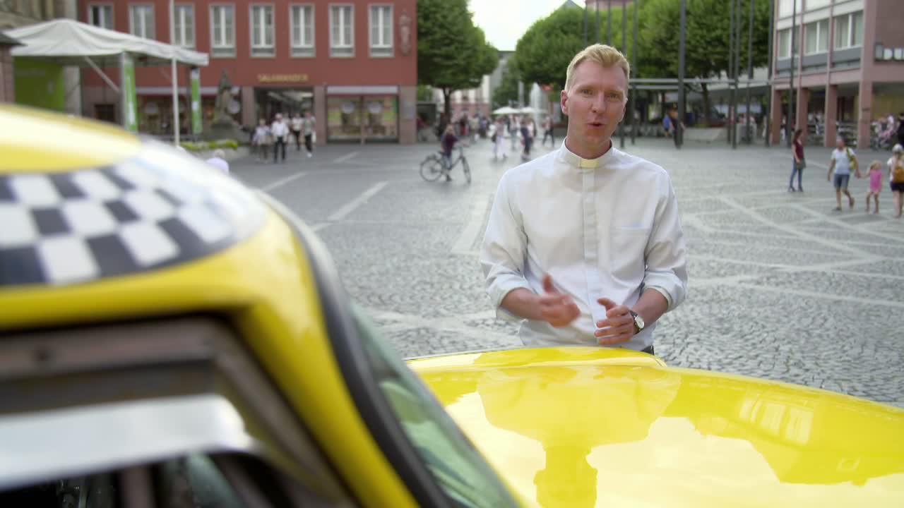 Motzmobil - Einkaufen am Sonntag