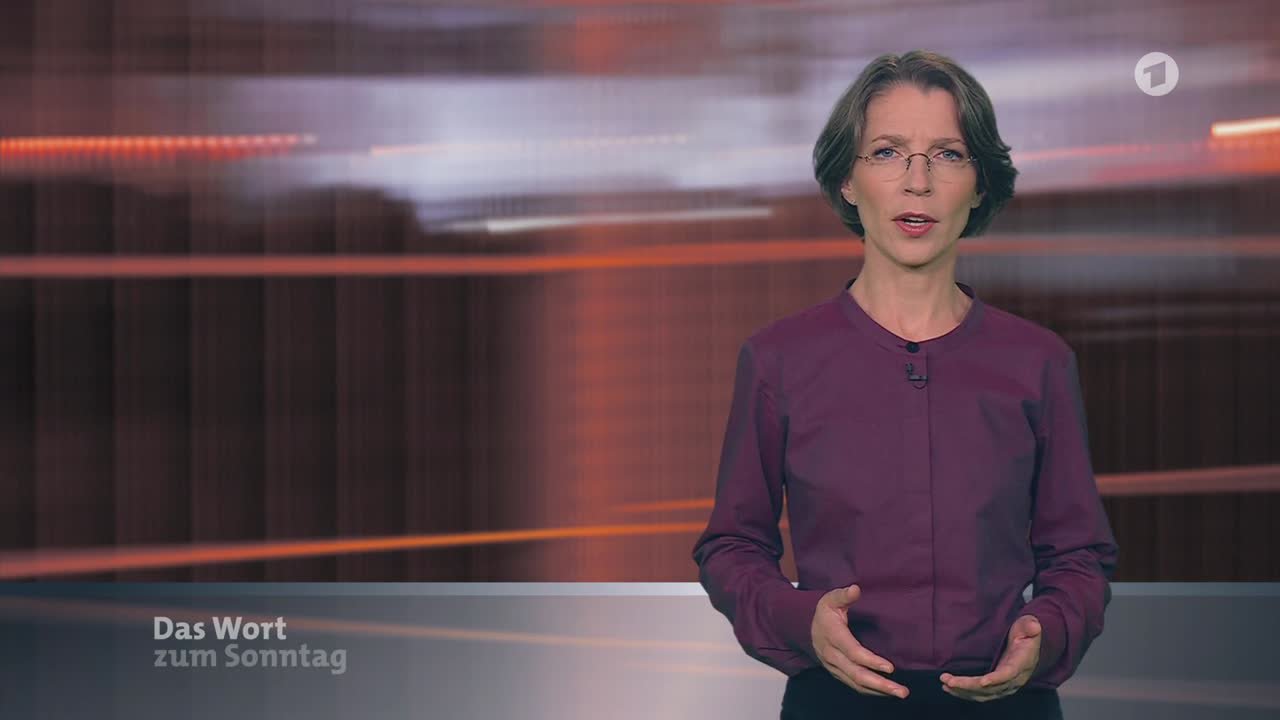 Das Wort zum Sonntag vom 22.10.2022