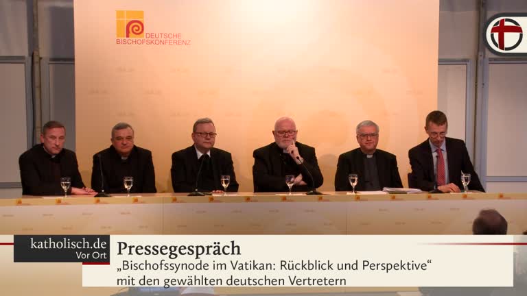 "Rückblick und Perspektive"