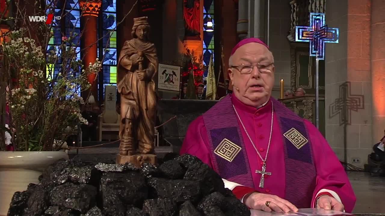 Ökum. Gottesdienst zum Abschied von der Steinkohle vom 20.12.2018