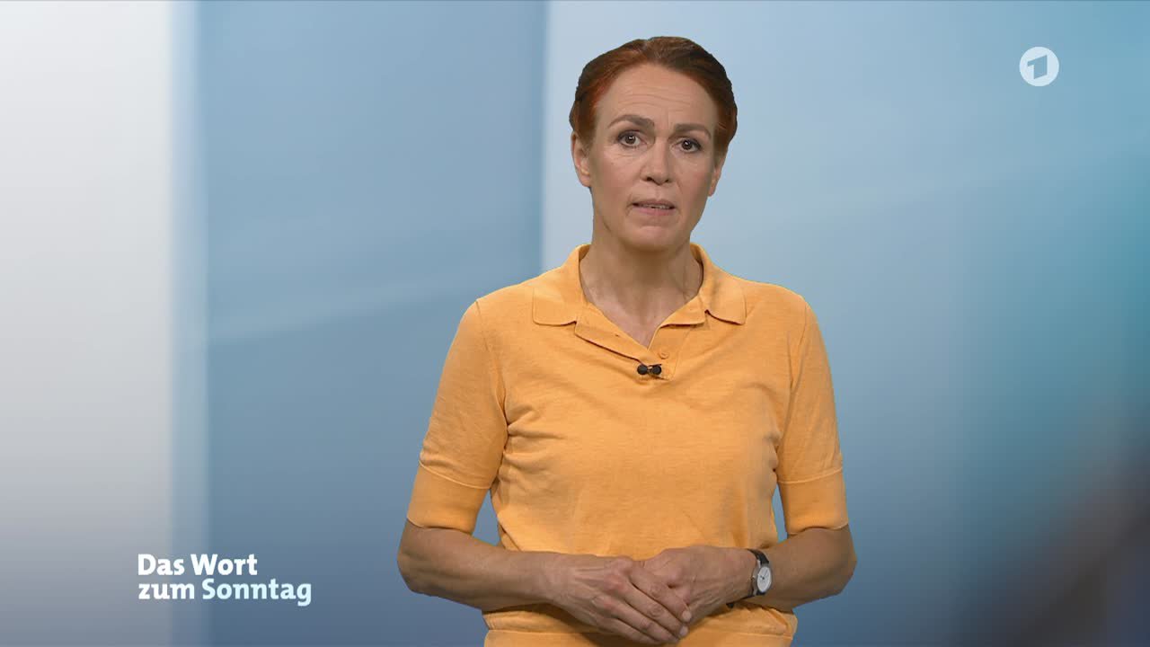 Das Wort zum Sonntag vom 28.08.2021