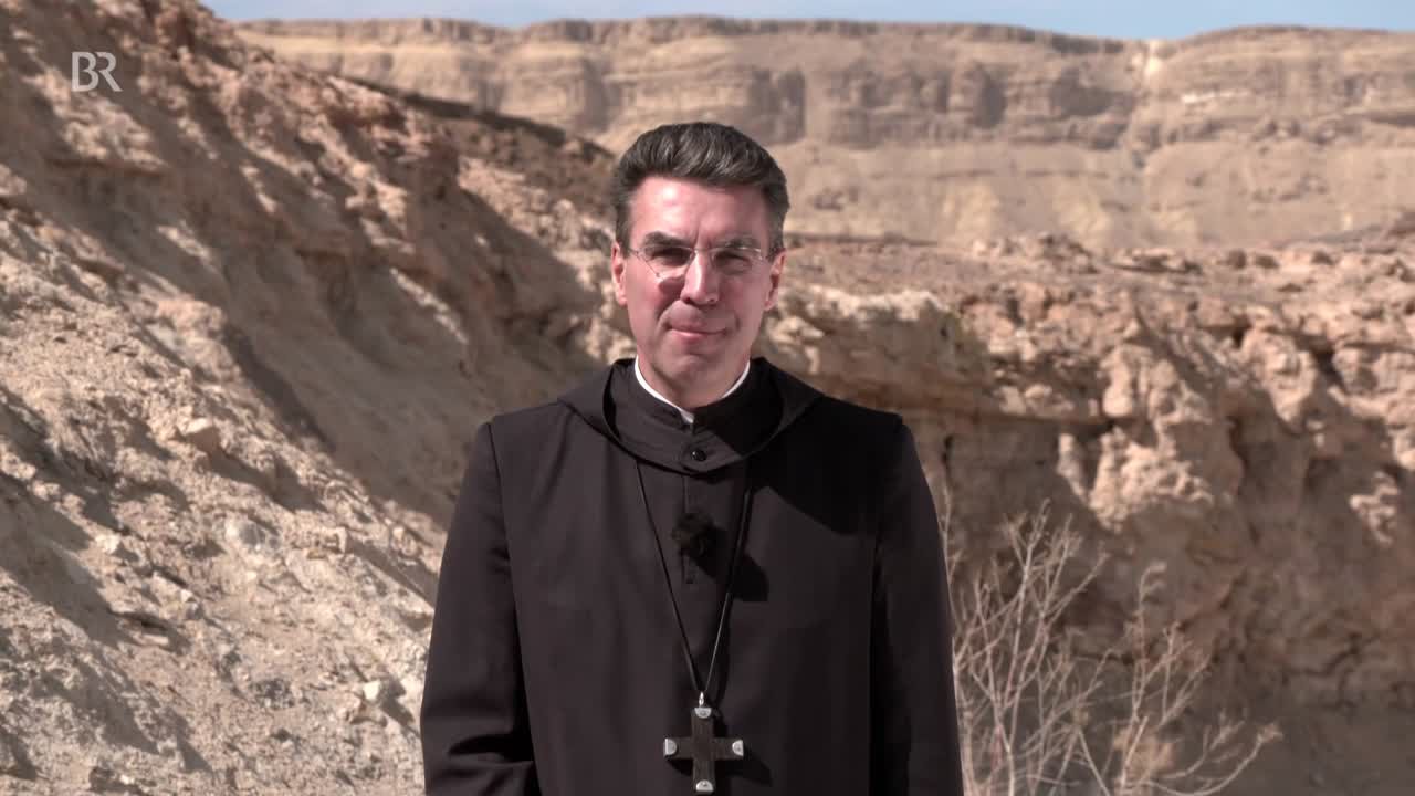 Zeit und Ewigkeit Gedanken zum Advent mit Abt Johannes Eckert