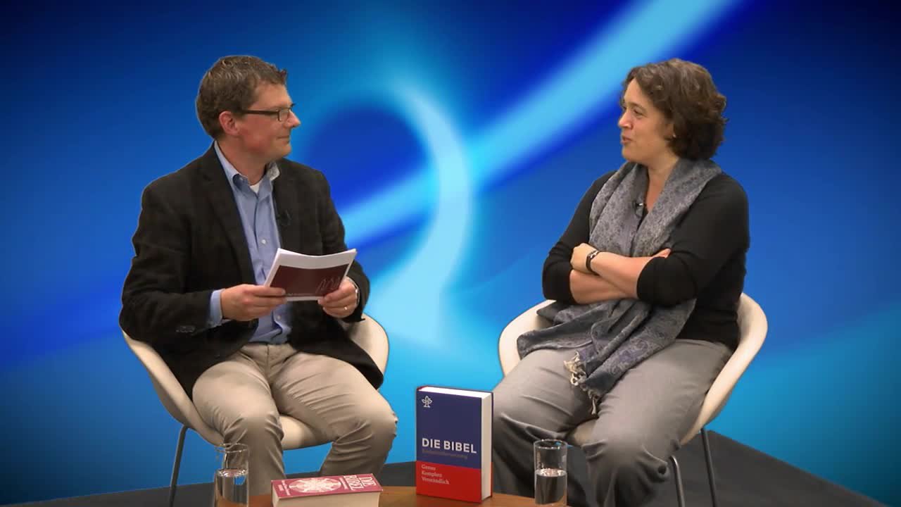 "Die Bibel neu übersetzt"