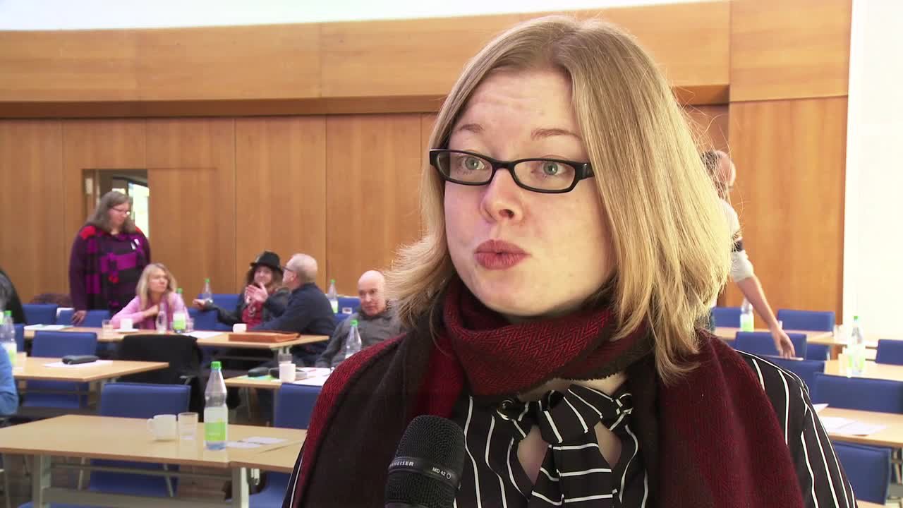 »Wer bist Du, Gott?« - Religionslehrertagung 2017