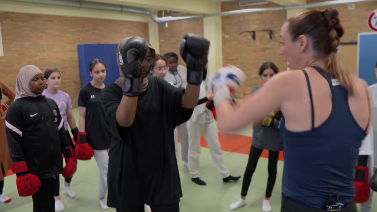 Ehrensache "Kickbox AG"