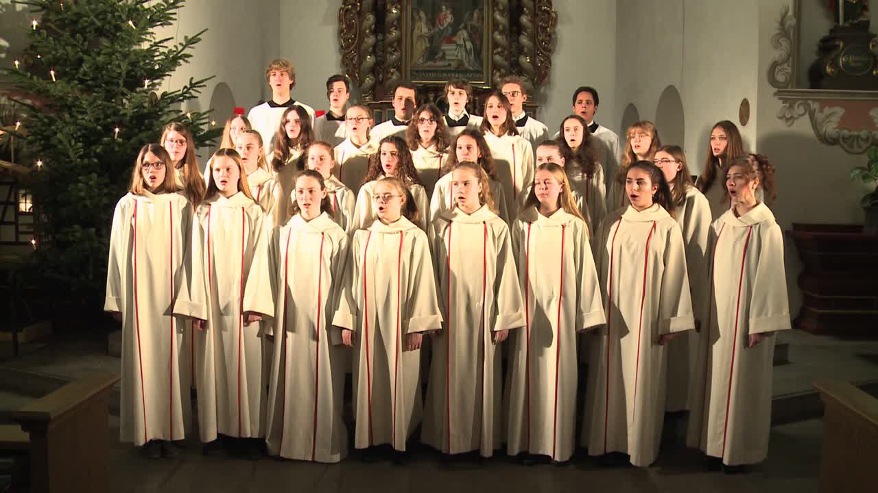 Gotteslobvideo (GL 445): Ubi caritas et amor, ubi caritas