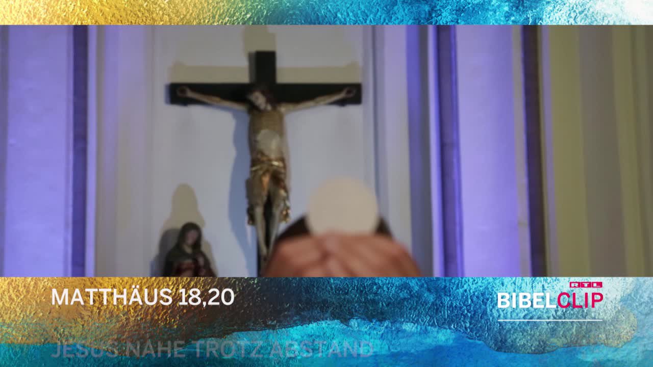 RTL-Bibelclip - Fronleichnam