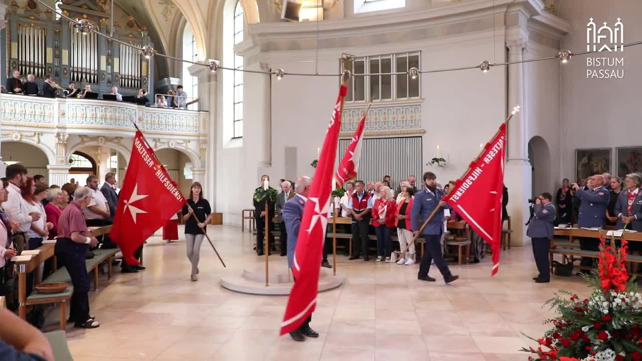 60 Jahre Malteser in Passau