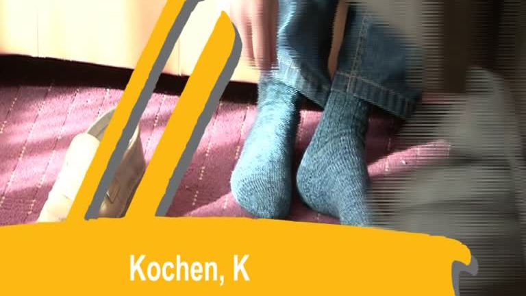 Kochen, Kegeln und Yoga...