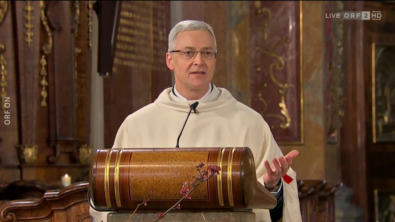 Katholischer Gottesdienst aus St. Pölten (Österreich) vom 02.02.2025