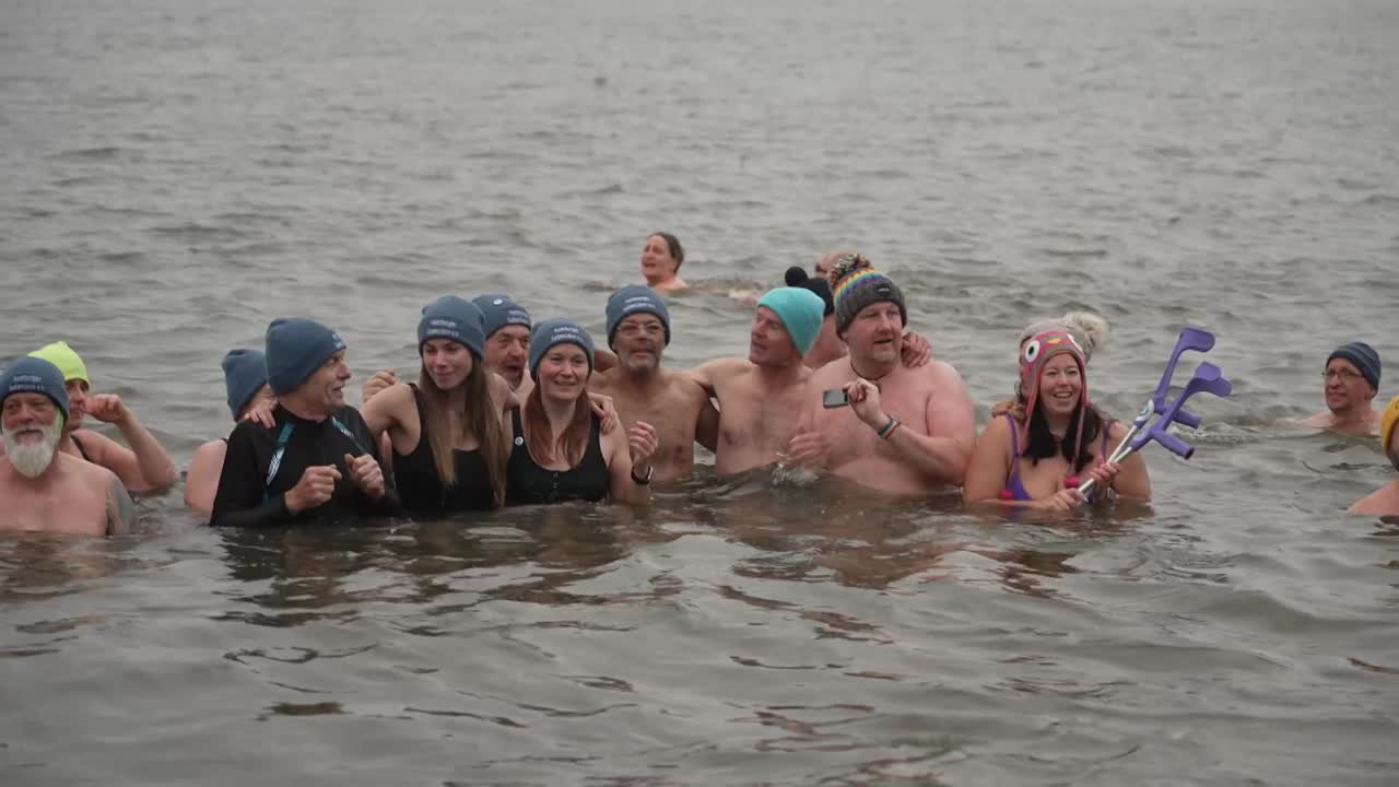 Ehrensache "Eisbademeisters"