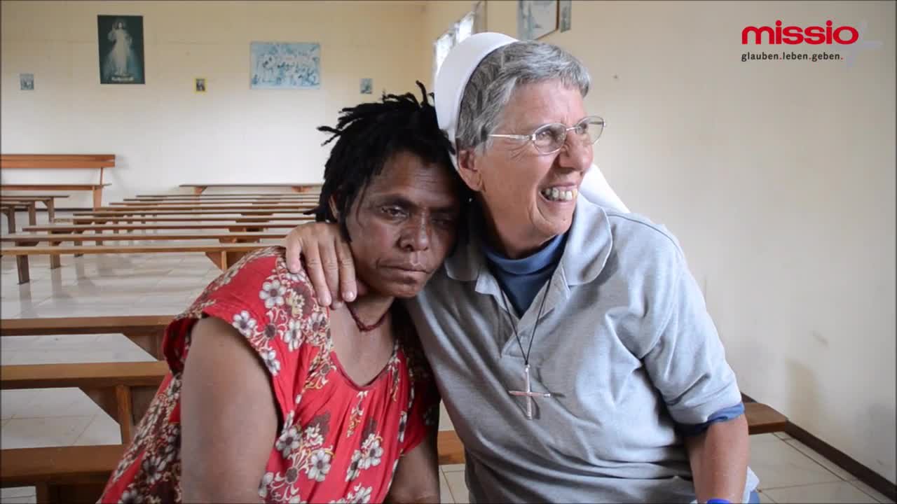 Hexenverfolgung in Papua-Neuguinea