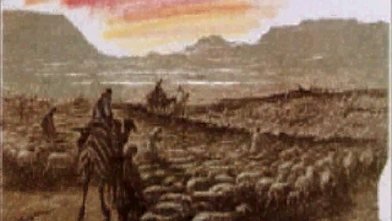 Ihr Name bitte: 12.02. Abraham - "Vater der Menge"