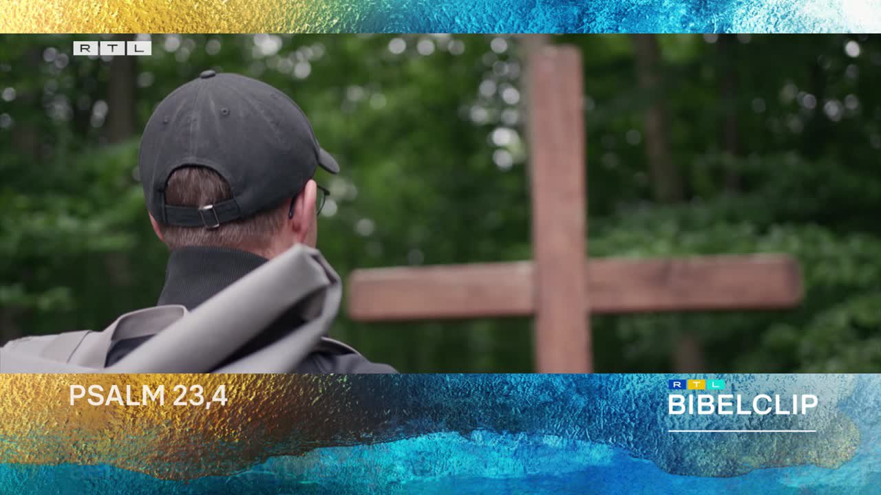 RTL-Bibelclip - Depression kann jeden treffen