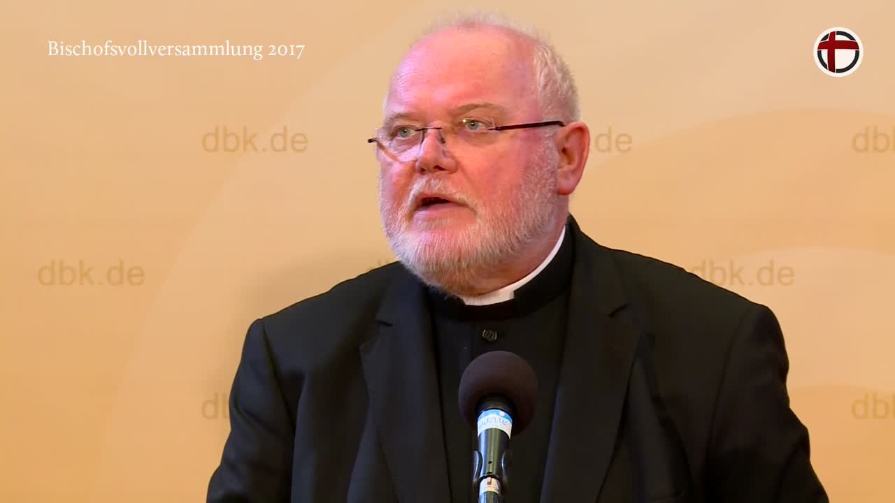 Kardinal Marx: Das ist für Christen in Politik wichtig