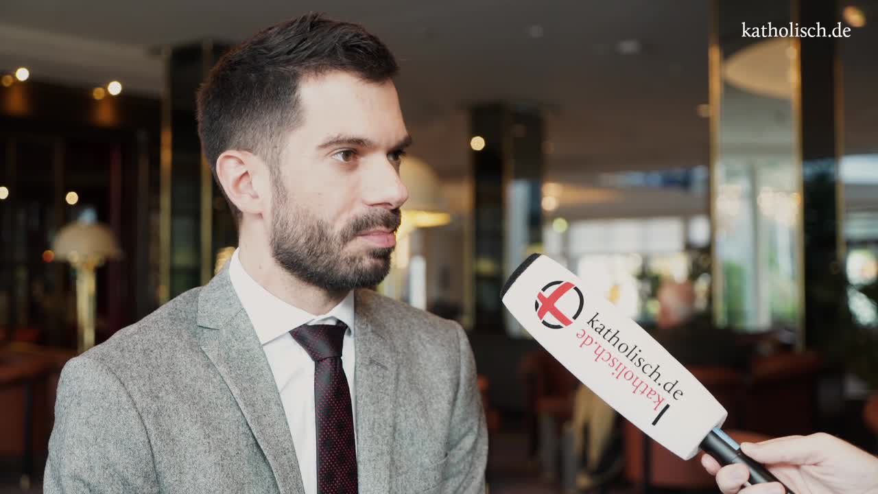 Der neue ZdK-Generalsekretär Marc Frings im Interview – Frage 3