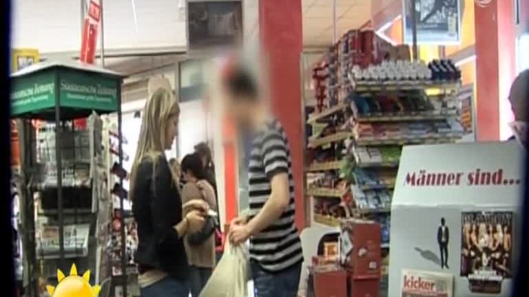 Sat.1 Gewissensfrage (08.11.2011): Verkauf von Suchtmitteln an Minderjährige