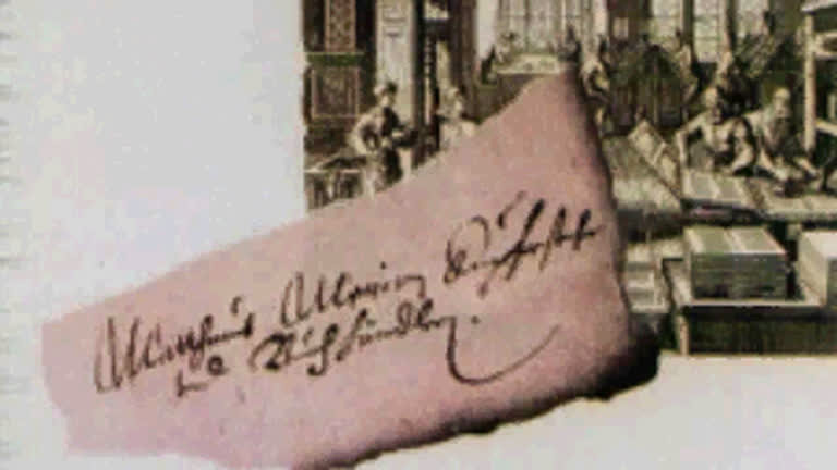 Ihr Name bitte: 18.6. Matthäus "Gottes Geschenk"