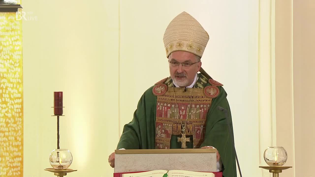 Kath. Gottesdienst vom 23.07.2017