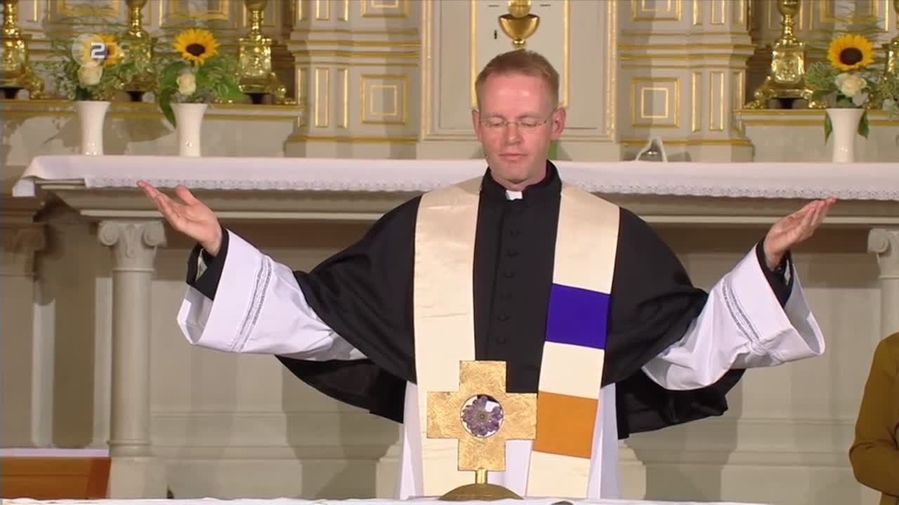 Ökum. Gottesdienst aus der Propsteikirche St. Peter und Paul aus Potsdam vom 03.10.2020