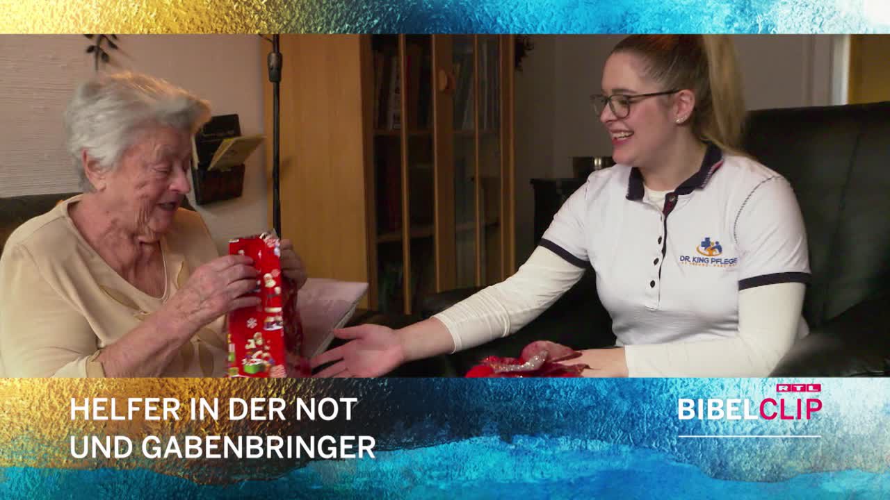 RTL-Bibelclip - Nikolaus