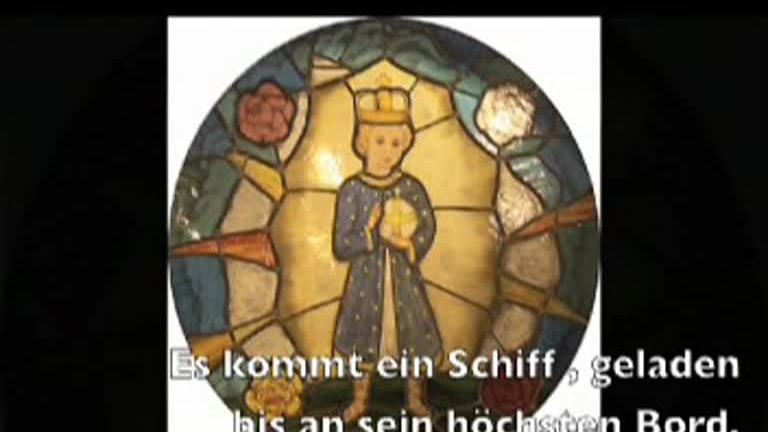 GL 114 - Es kommt ein Schiff