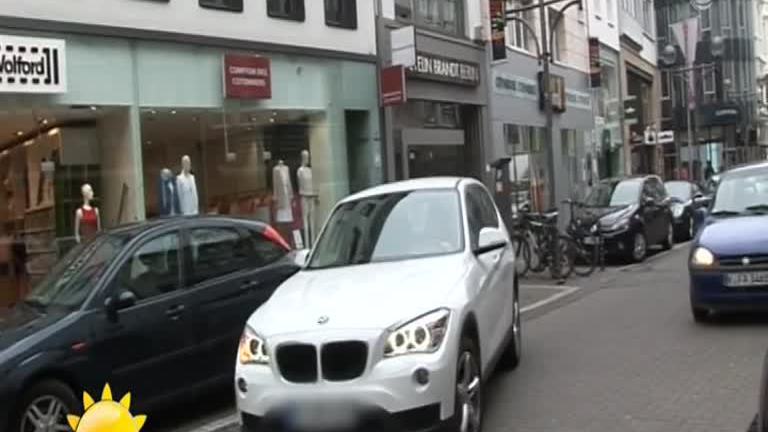 Gewissensfrage: Bußgelderhöhung