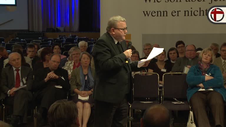 "Heute Gott bezeugen"