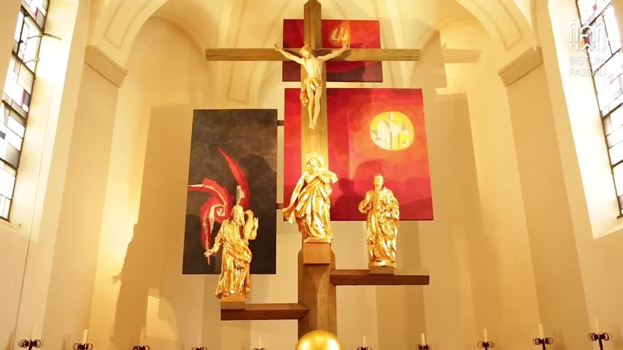 Kleinodien - "Johannes der Täufer" in Spiegelau
