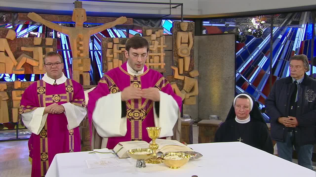 Kath. Gottesdienst aus Bad Kreuznach vom 11.12.2016