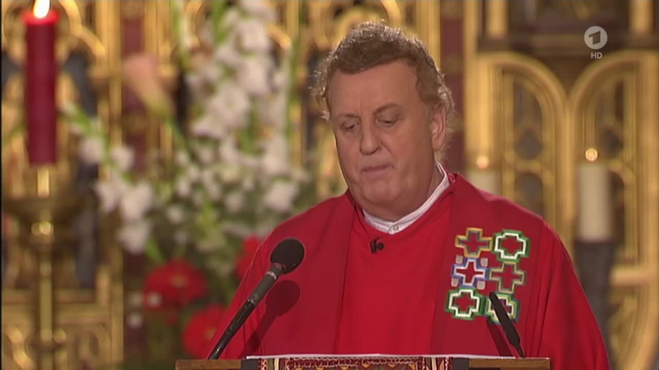 Dokumentation: Kath. Gottesdienst aus Hamburg