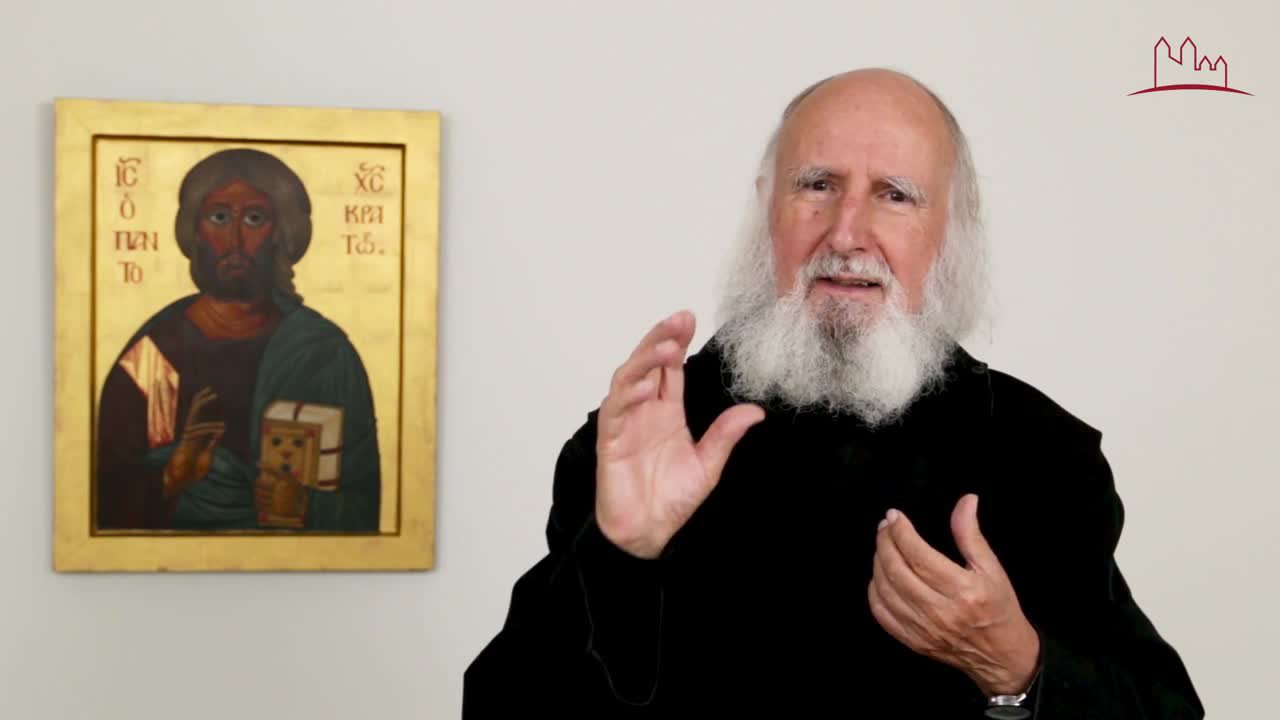 Anselm Grün über wachsames Leben
