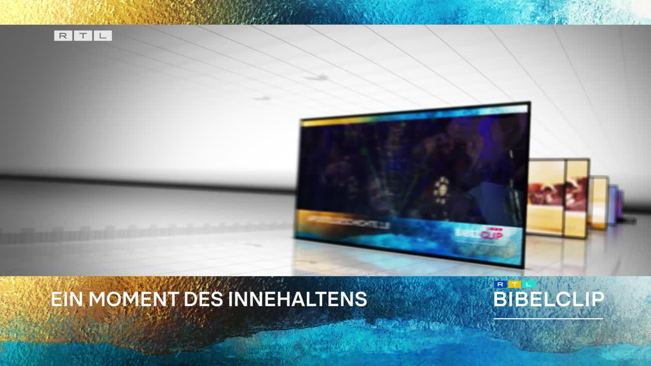 RTL Bibelclip - 25 Jahre Bibelclip